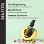 Quench Botanics Bravocado Intense Brightening Serum | Made in Korea | Face Serum with 2% Niacinamide | Brightens Skin and Boosts Radiance | Lightens Dark Spots and Evens Skin Tone | with Avocado Pomegranate Rice Water Bakuchiol and Vitamin E (30ml), 4 image