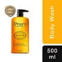 Pears Pure & Gentle Shower Gel Body Wash with Glycerine and Natural Oils 100% Soap-Free and Dermatologically Tested Imported 500 ml, 2 image
