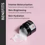 Quench Botanics Mon Cherry Ultra Light Moisturizing Gel | Made in Korea | with 2% Niacinamide | Nourishes and Adds a Radiant Glow | with Cherry Blossom Grapefruit Pearl and Moringa Seed Oil 50ml (Free Pouch), 4 image