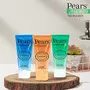 Pears Oil Clear Gentle Ultra Mild Daily Cleansing Facewash For Oil Free Matte Look Ph Balanced 100% Soap Free Pure Lemon Flower Extract 60g, 6 image