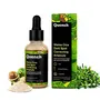 Quench Botanics Mama Cica Dark Spot Correcting Ampoule | Made in Korea | Concentrated Face Serum to Target Dark Spots Blemishes and Acne | with Cica Korean Ginseng Lotus Root Tamanu Oil and Hyaluronic Acid (30ml), 7 image