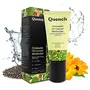 Quench Botanics Chialeader Oil Control Moisturizer | with Relaxing Roller Ball Applicator | Made in Korea | Non-greasy Face Moisturizer | with Chia Seed Bamboo Cactus Water Calendula and Rose Myrtle (75ml), 6 image