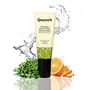 Quench Botanics Chialeader Shine Control Gel Face Wash | Made in Korea | In-built Silicone Brush for Gentle Exfoliation | with Tea Tree and Salicylic Acid, 7 image
