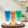Pears Pure and Gentle Daily Cleansing Facewash Mild Cleanser With Glycerine Balances Ph 100% Soap Free 60 g, 7 image