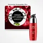 Olay Regenerist Microsculpting Serum |with Hyaluronic Acid Niacinamide & Pentapeptides |Ultra lightweight skin plumping formula Hydrates to improve elasticity and firms skin for a lifted look |Suitable for Normal Dry Oily & Combination skin |50 gm, 6 image