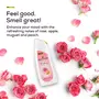 Santoor Blushing Skin Body Wash 230ml Enriched With Indian Wild Rose & Himalayan Honey Soap-Free Paraben-Free pH Balanced Shower Gel, 5 image