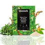 Quench Botanics Mama Cica Zit Away Treatment Patches | Made in Korea | Hydrocolloid Acne Patches | Shrinks Pimples and Clears Pores | with Cica Korean Ginseng Lotus Root Witch Hazel and Tea Tree Oil (24 patches), 7 image