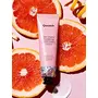 Quench Botanics Mon Cherry Nourishing Hand Cream | Made In Korea Non-Steaky Nourishing Suitable for dry skin I With Shea Butter Cherry Blossom Pear and Vitamin A30ml (Free Pouch), 4 image