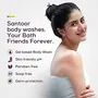 Santoor Blushing Skin Body Wash 230ml Enriched With Indian Wild Rose & Himalayan Honey Soap-Free Paraben-Free pH Balanced Shower Gel, 6 image