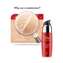 Olay Regenerist Microsculpting Serum |with Hyaluronic Acid Niacinamide & Pentapeptides |Ultra lightweight skin plumping formula Hydrates to improve elasticity and firms skin for a lifted look |Suitable for Normal Dry Oily & Combination skin |50 gm, 5 image