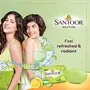 Santoor Aloe Fresh Soap with Aloe Vera and Lime for Radiant Looking Skin 125g 4 + 1, 7 image