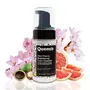 Quench Botanics Mon Cherry Brightening Foam Cleanser | Made in Korea | 2-in-1 Face Wash and Oil Based Cleanser | with Cherry Blossom Grapefruit Pearl Babassu Seed Oil and Citric Acid (100ml), 6 image