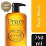 Pears Pure & Gentle Shower Gel Body Wash with Glycerine and Natural Oils 100% Soap-Free Paraben Free (Imported) 750 ml, 2 image