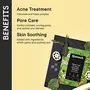 Quench Botanics Mama Cica Zit Away Treatment Patches | Made in Korea | Hydrocolloid Acne Patches | Shrinks Pimples and Clears Pores | with Cica Korean Ginseng Lotus Root Witch Hazel and Tea Tree Oil (24 patches), 4 image