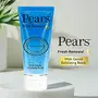 Pears Fresh Renewal Gentle Ultra Mild Daily Cleansing Facewash Ph Balanced 100% Soap Free With Exfoliating Beads Cooling 60g, 4 image