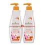 Santoor Perfumed Body Lotion for Whitening & UV Protection with Sandalwood & Sakura Extracts 250ml (Buy 1 Get 1)