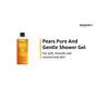 Pears Bodywash Moisturising 98% Pure Glycerine 250 ml (Free Loofah), 2 image