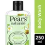 Pears Naturale Detoxifying Aloevera Bodywash With Olive Oil & Aloe Vera Paraben Free Soap Free Eco Friendly Dermatologically Tested 250 ml, 3 image