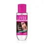 Livon Hair Serum for Women & Men| All Hair Types |Smooth Frizz free & Glossy Hair | With Moroccan Argan Oil & Vitamin E | 20 ml