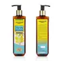 Panchvati Pina Colada Shower Gel 300 ml - No Parabens Sulphate Silicones & Salt, 2 image