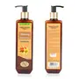 Panchvati Shower Gel with Honey & Vanilla - No Parabens Sulphate Silicones & Salt 300 ml, 3 image