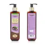 Panchvati Shower Gel with Lavender & Berry - No Parabens Sulphate Silicones 300 ml, 3 image