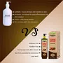 Panchvati Shower Gel with Coffee & Cinnamon - No Parabens Sulphate Silicones & Salt 300 ml, 5 image
