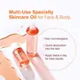 Bio-Oil Original Face & Body Oil | Suitable for Acne Scar Removal | Pigmentation | Dark Spots | Stretch Marks & Ageing Signs for Glowing Skin with Vitamin A & E | 200ml, 5 image