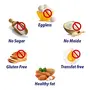 Diabexy Almond Cookies Sugar Control for Diabetes - 200g, 3 image