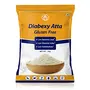 Diabexy Atta Gluten Free Sugar Control - 1 kg