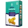 Diabexy Kit for Diabetes (Atta - 1kg Breakfast Bar - 180 gm and glycemic Load Chart), 5 image