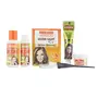 Panchvati Herbals Extra Light for Hair Kit 95g Red Color, 3 image