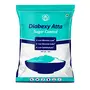 Diabexy Kit for Diabetes (Atta - 1kg Breakfast Bar - 180 gm and glycemic Load Chart), 3 image