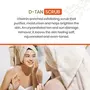 Ozone D Tan Face Scrub 100 G - For Tan Removal. Helps Removes Tan Prevents Sun Damage & Boosts Skin Complexion. 100% Organic Products. No paraben & Chemical, 3 image