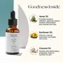 Nourish Mantra Vedic Elixir 8-in-1 Rejuvenating Facial Oil for Skin Brightening | Reduces Skin Aging | Nourishes Hydrates and delivers Exceptional Radiance | 100% Vegan | 30 Ml, 4 image