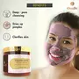 OSADHI Vegan Clay Face Pack Mask for Glowing Skin and Deep Pore Cleansing With Fullers Earth & Calendula 125gm, 2 image