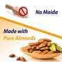 Diabexy Almond Cookies Sugar Control for Diabetes - 200g, 4 image