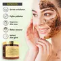 OSADHI Vegan Tan Removal Face Scrub for Glowing Skin With Gentle Exfoliation Saffron and Walnut., 2 image