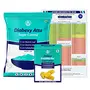 Diabexy Kit for Diabetes (Atta - 1kg Breakfast Bar - 180 gm and glycemic Load Chart)