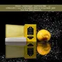 OSADHI Vegan Sulphate free Luxury Handmade Soap Citrus Blast Less lather squeaky clean cleansing 150 g, 3 image