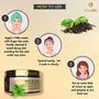 OSADHI Vegan Oily Skin Face Moisturiser Acne Prone Skin for Men & Women With Green Tea 50gm, 4 image