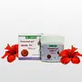 DR. JAIN'S Jaswand Hibiscus Gel For Hair Fall Control Growth Solution Hair Nourishing Gel Non-Oily Method 500g, 2 image