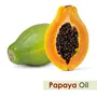 Crysalis Papaya 100% Pure & Natural Undiluted Cold-pressed Carica Papaya Carrier Oil Organic Standard with Dropper For Skin & Hair Care Nourishes Skin & Removes Dark Spots Promotes Healthy Hair-5ml, 3 image