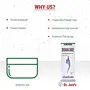 DR. JAIN'S DONACARE Gel Treatment for Dandruff Anti Hairfall For Men & Women 100ml (Pack of 1), 4 image