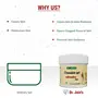 DR. JAIN'S Cleanskin Gel for Face Glow Natural Deep Cleanse like Facewash 100grams (pack of 1), 4 image