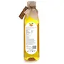 Conscious Food Organic Groundnut Oil in PET bottle | Cold Pressed | Kacchi Ghani Peanut Oil -1liter, 5 image