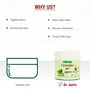 Dr. Jain's Cucumber Gel For Glowing Skin 100 Gram, 4 image