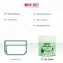 Dr. Jain's Aloe Vera Gel Hair & Skin Care Gel 100, 4 image