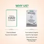 DR. JAIN'S GREYNIL Herbal Hair Color DARK SHADE POWDER Mixture For Treatment Of Grey Hair for Men & Women(500g), 4 image