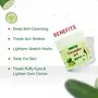 Dr. Jain's Cucumber Gel For Glowing Skin 100 Gram, 3 image